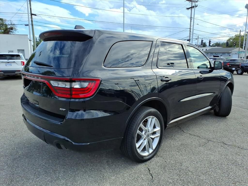 Used 2023 Dodge Durango GT image 4