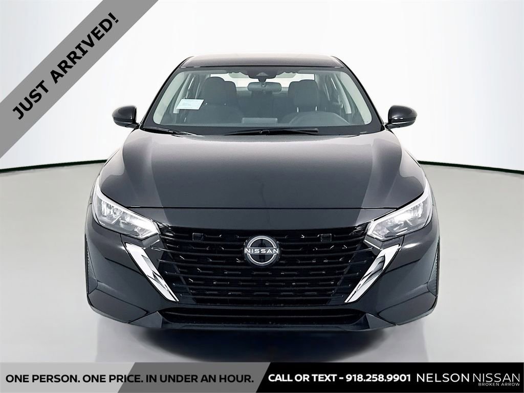 Certified 2025 Nissan Sentra S image 2