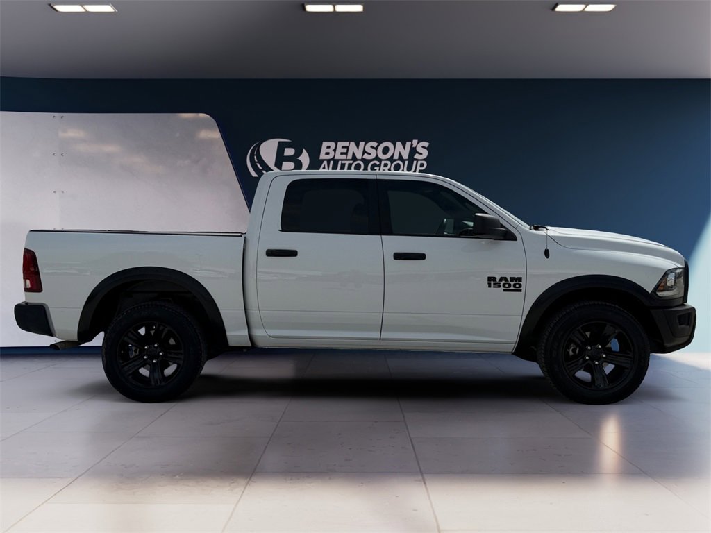 Used 2023 RAM 1500 Classic Warlock w/ Electronics Group image 6