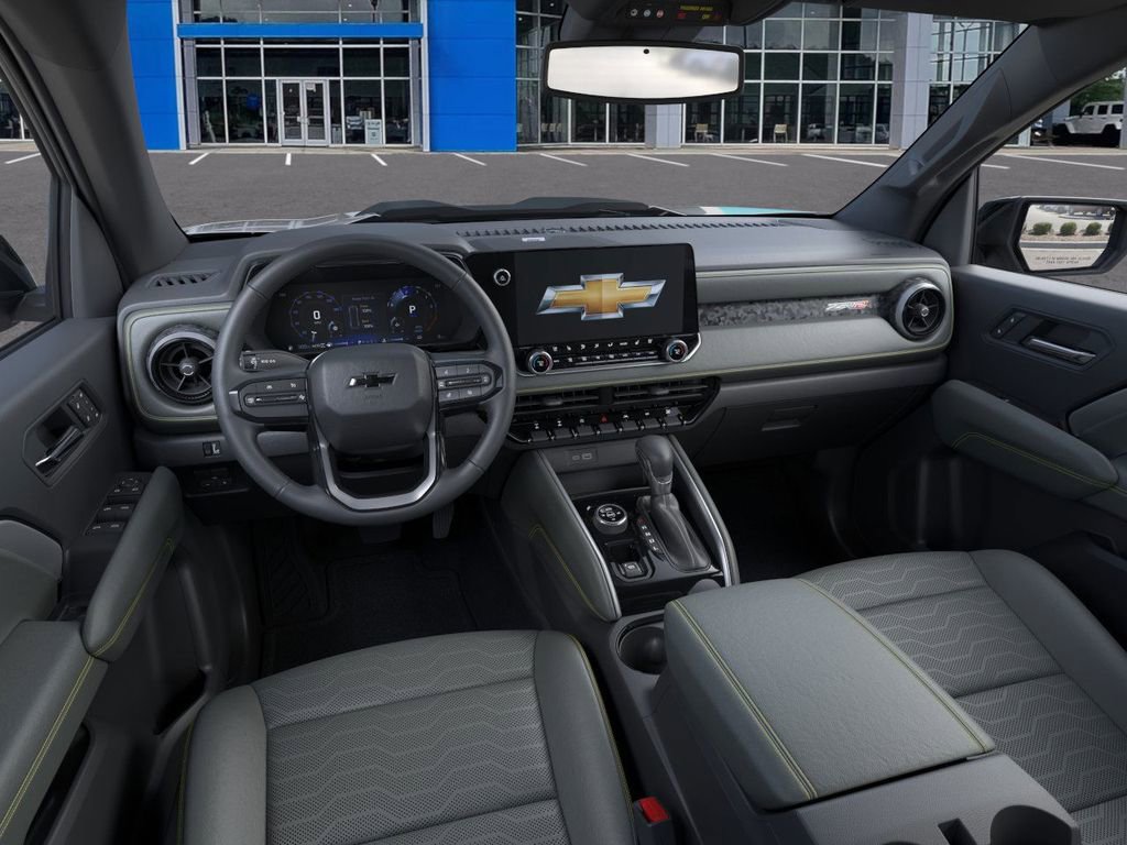 New 2026 Chevrolet Colorado ZR2 w/ Technology Package image 15