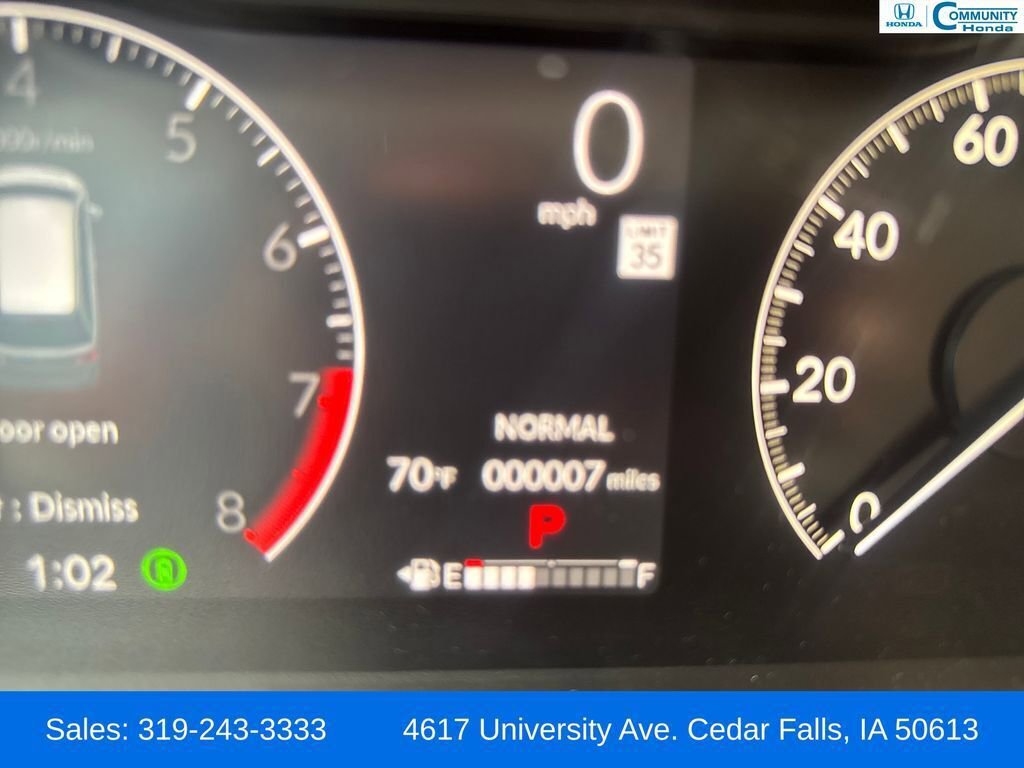 New 2026 Honda Odyssey EX-L image 16