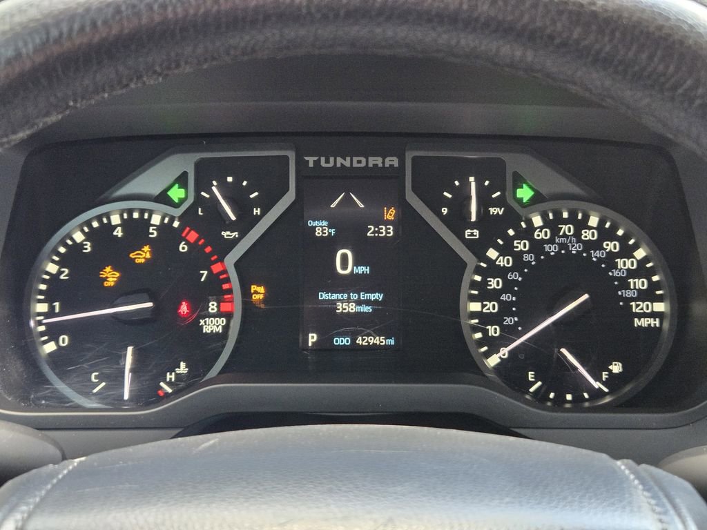 Used 2022 Toyota Tundra Limited image 10