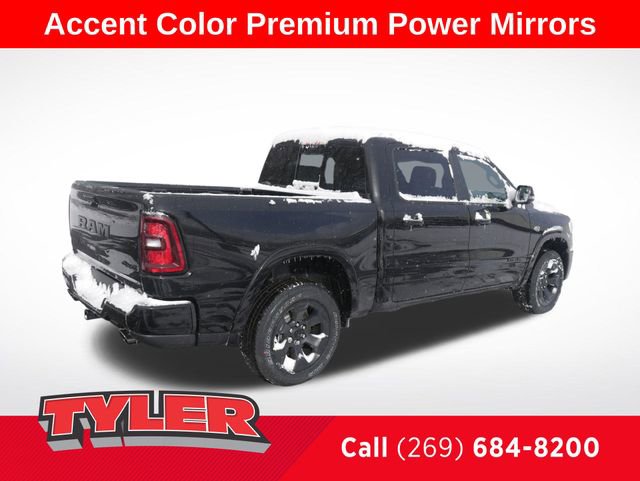 New 2026 RAM 1500 4x4 Crew Cab image 8