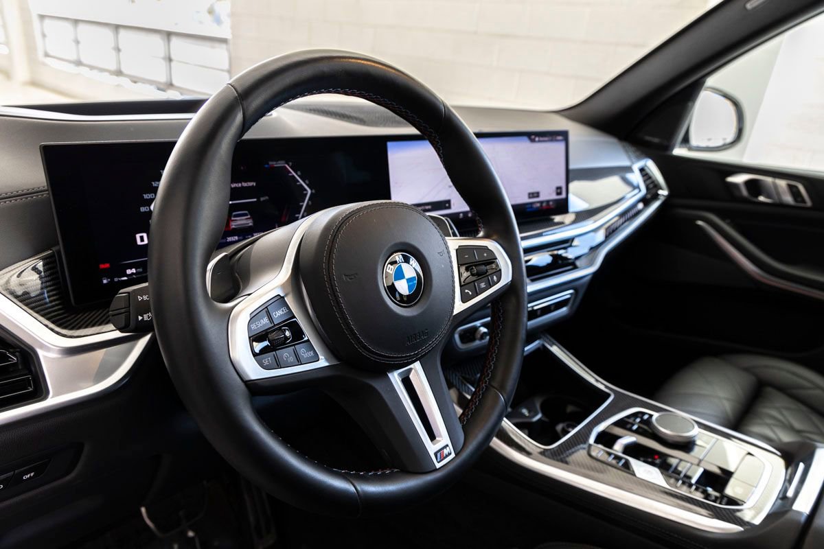 Certified 2024 BMW X5 M60i image 17