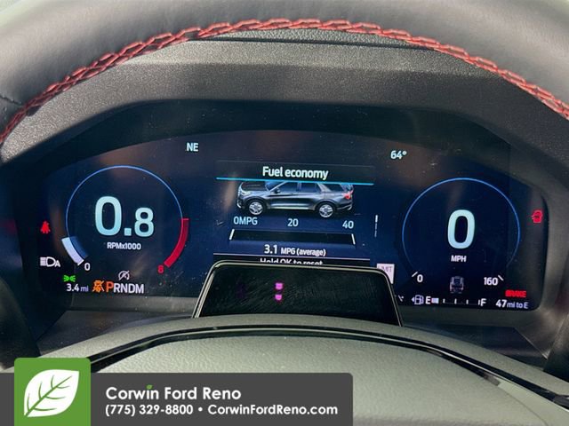 New 2025 Ford Explorer ST w/ Sun And Sound Package image 13