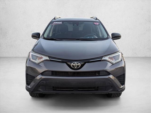Used 2017 Toyota RAV4 LE image 2