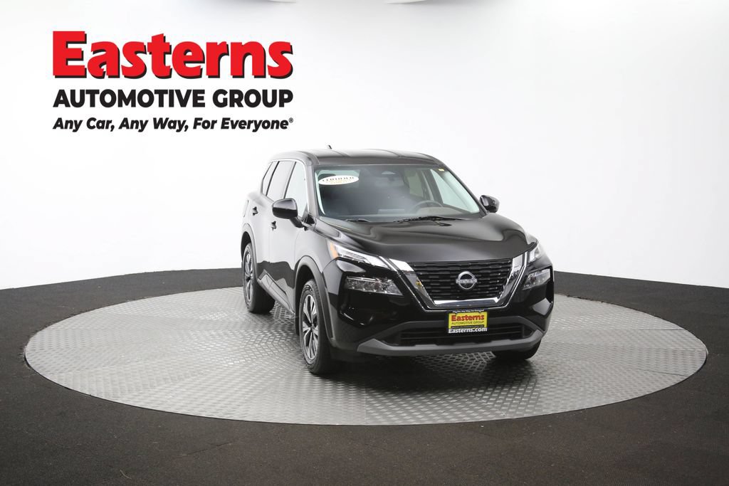 Used 2023 Nissan Rogue SV AWD/4WD image 51