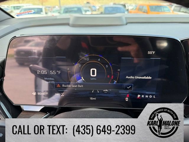 New 2026 Chevrolet Tahoe LS w/ Max Trailering Package image 16