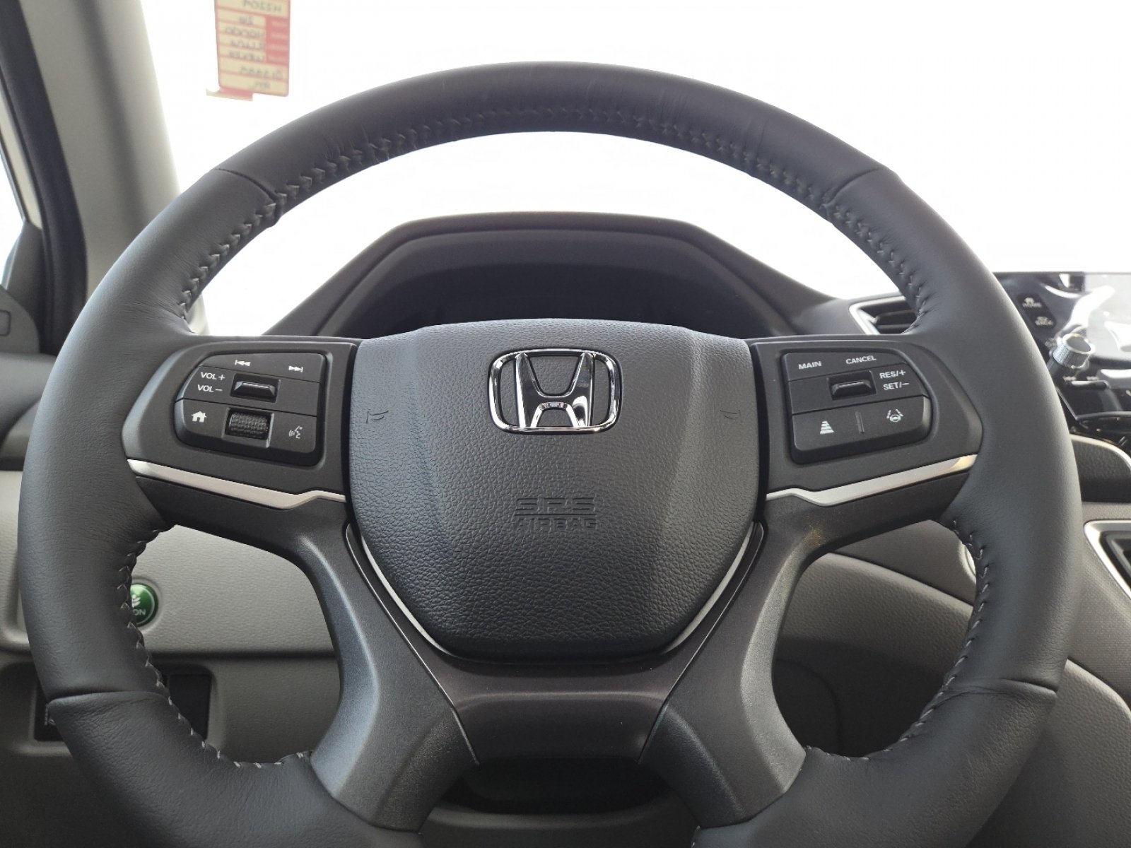 New 2026 Honda Ridgeline RTL image 25