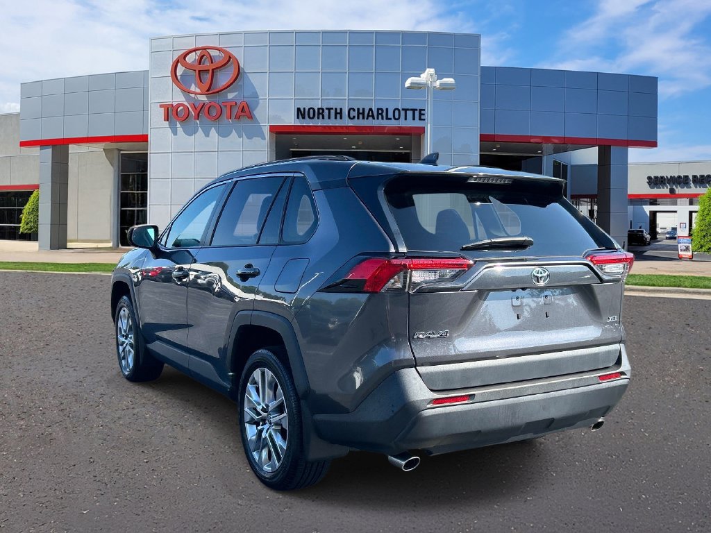 Used 2024 Toyota RAV4 XLE Premium FWD image 6