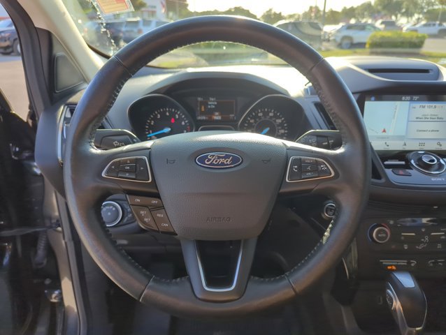 Used 2018 Ford Escape Titanium AWD/4WD image 14