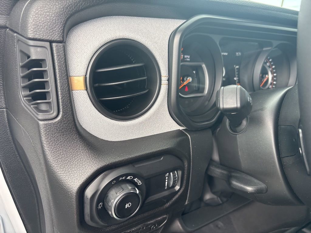 New 2026 Jeep Wrangler Sport S image 13