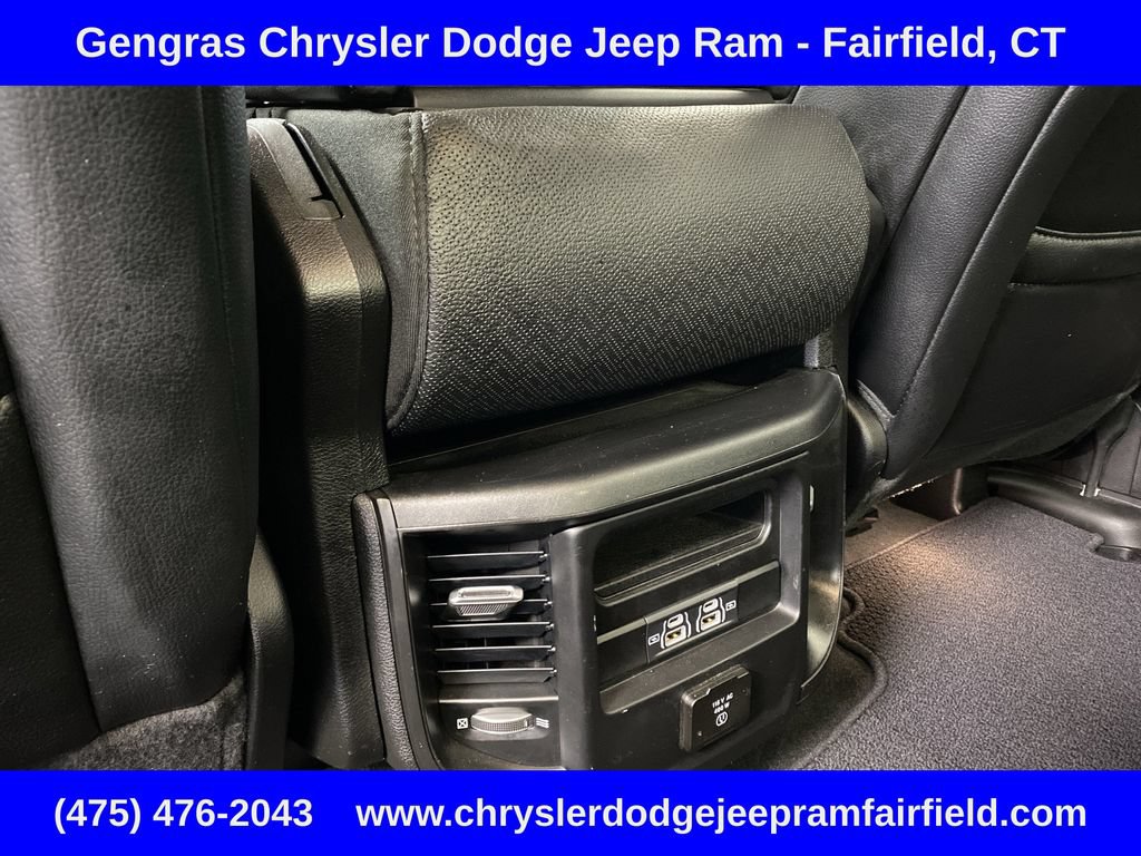 Certified 2022 RAM 1500 Laramie AWD/4WD image 27