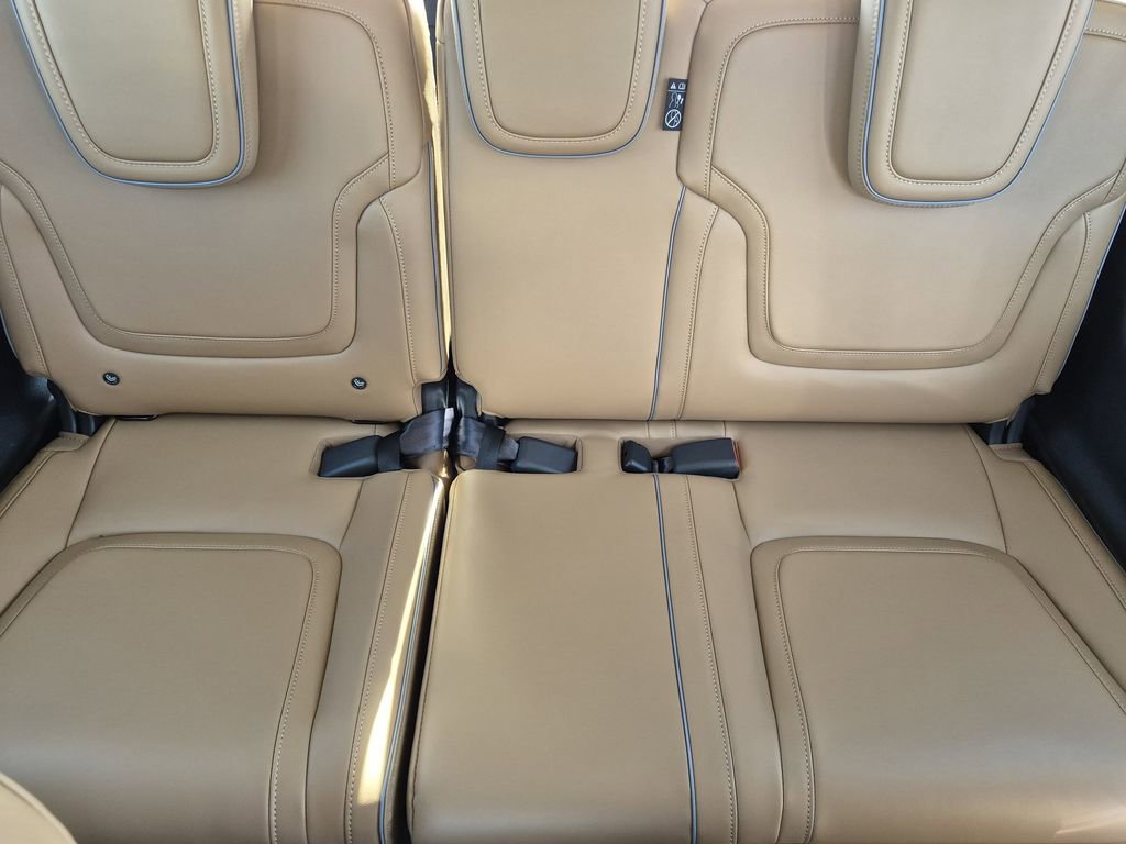 New 2026 INFINITI QX80 Luxe w/ Cargo Package image 22