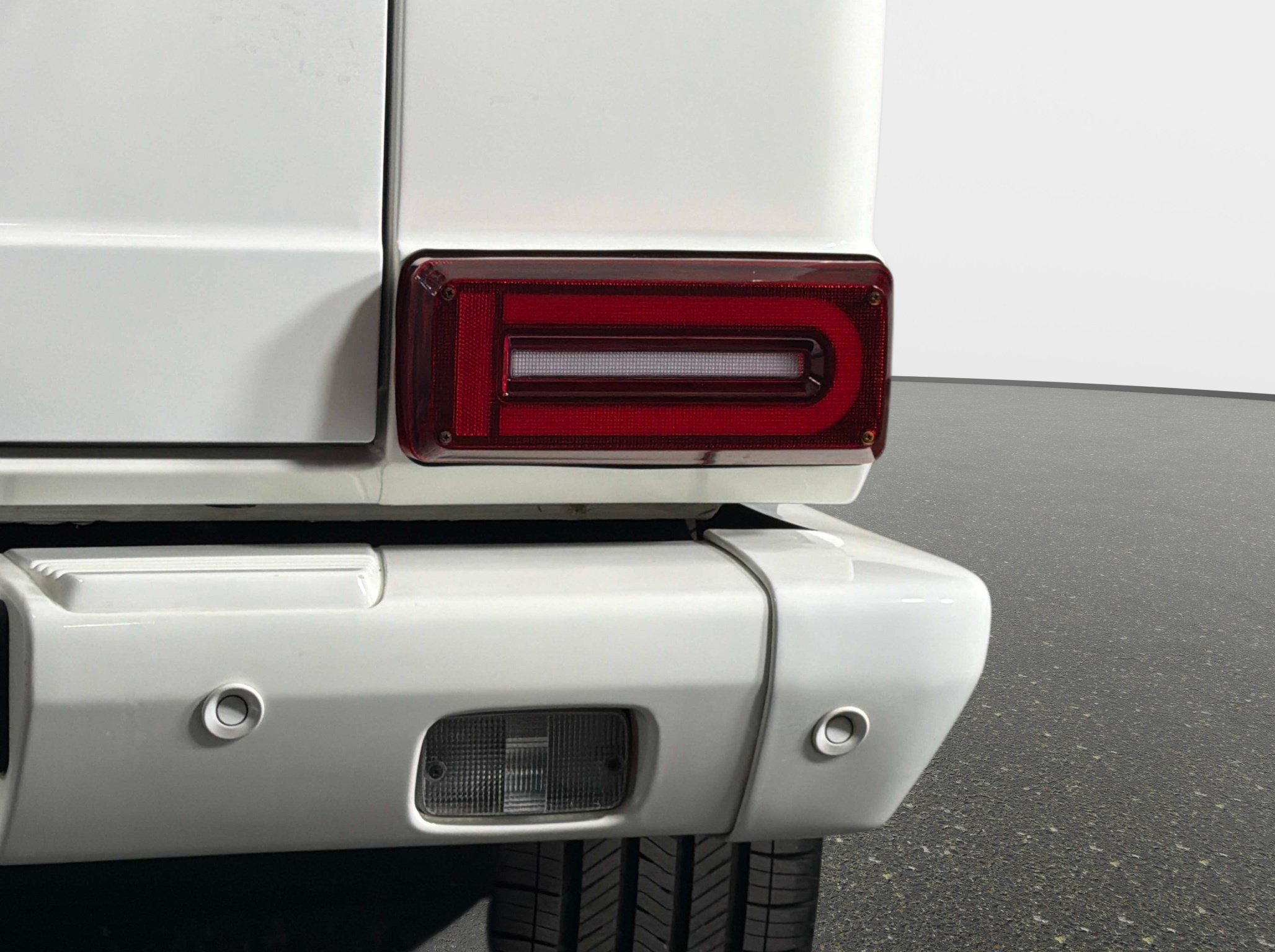 Used 2014 Mercedes-Benz G 550 image 8