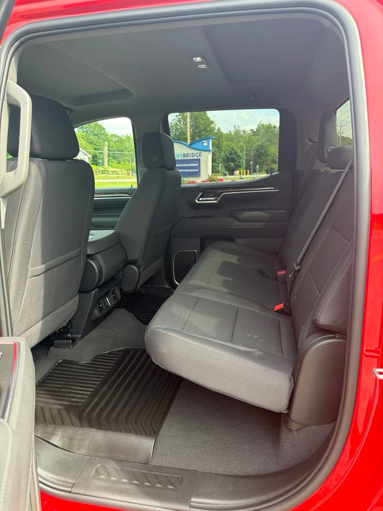 New 2026 Chevrolet Silverado 1500 LT AWD/4WD image 21