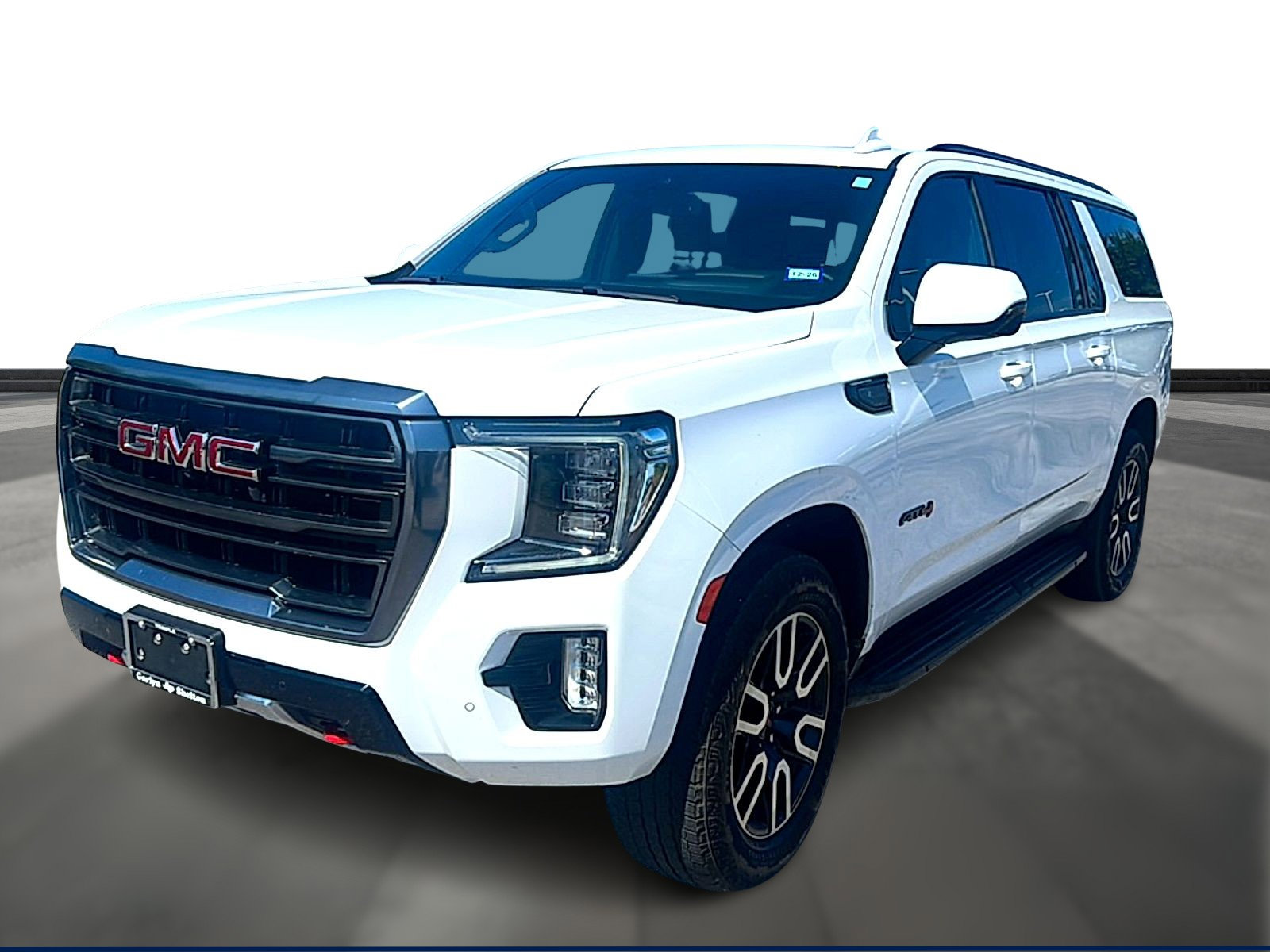 Used 2024 GMC Yukon XL AT4 w/ Technology Package AWD/4WD image 1