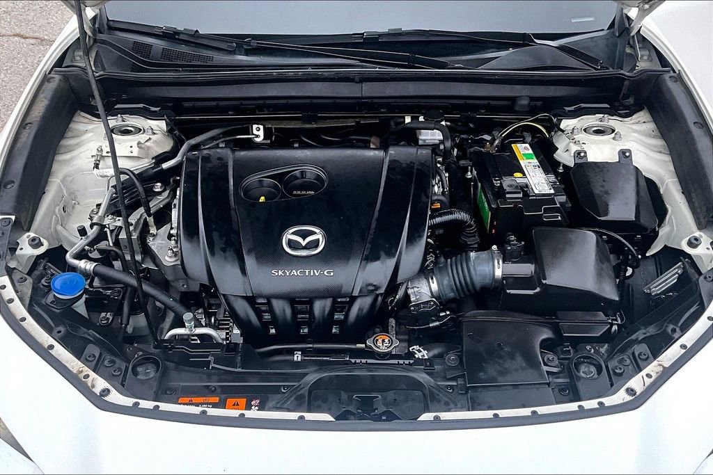 Used 2021 MAZDA CX-30 FWD 2.5 S image 13