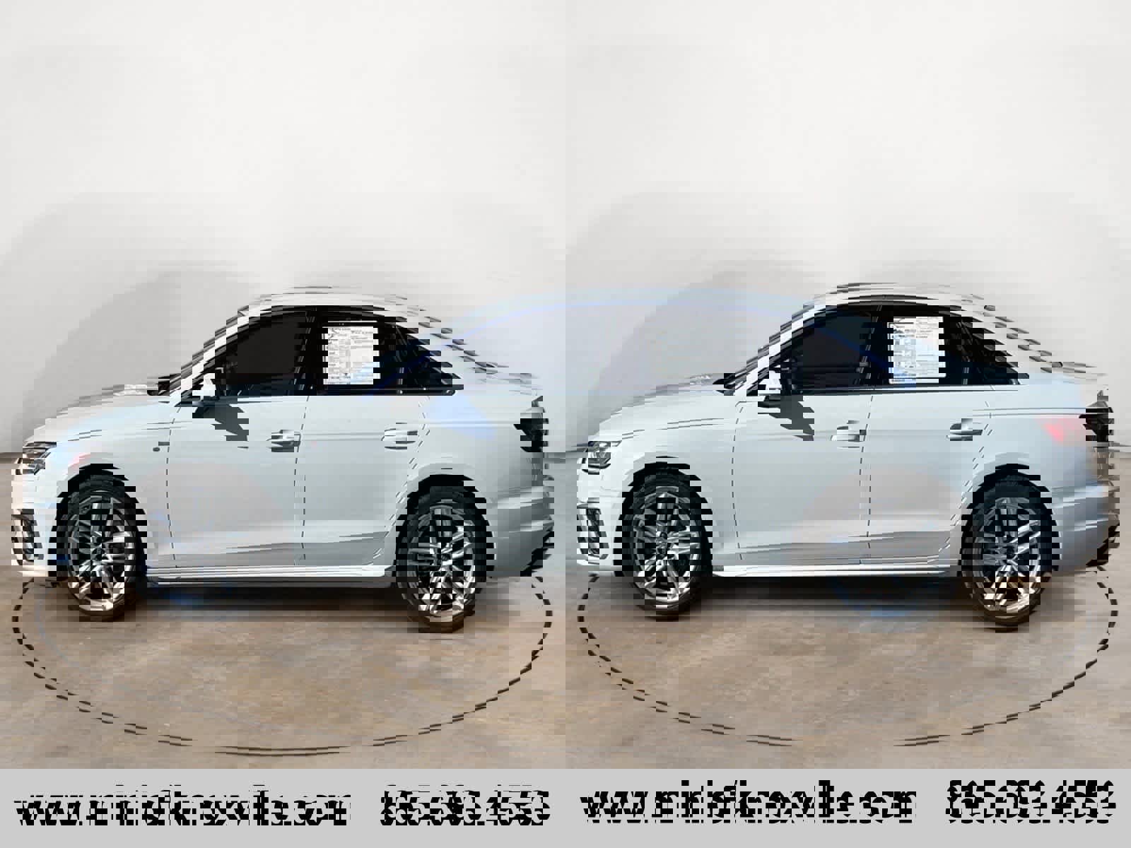 Used 2023 Audi A4 2.0T Premium w/ Convenience Package image 6