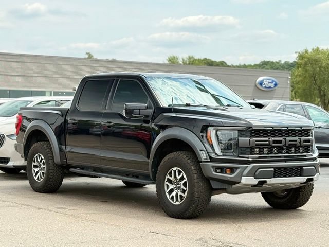 Certified 2023 Ford F150 Raptor AWD/4WD image 40
