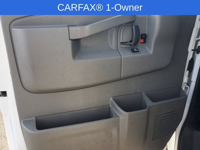 Certified 2023 Chevrolet Express 2500 w/ Driver Convenience Package RWD image 7