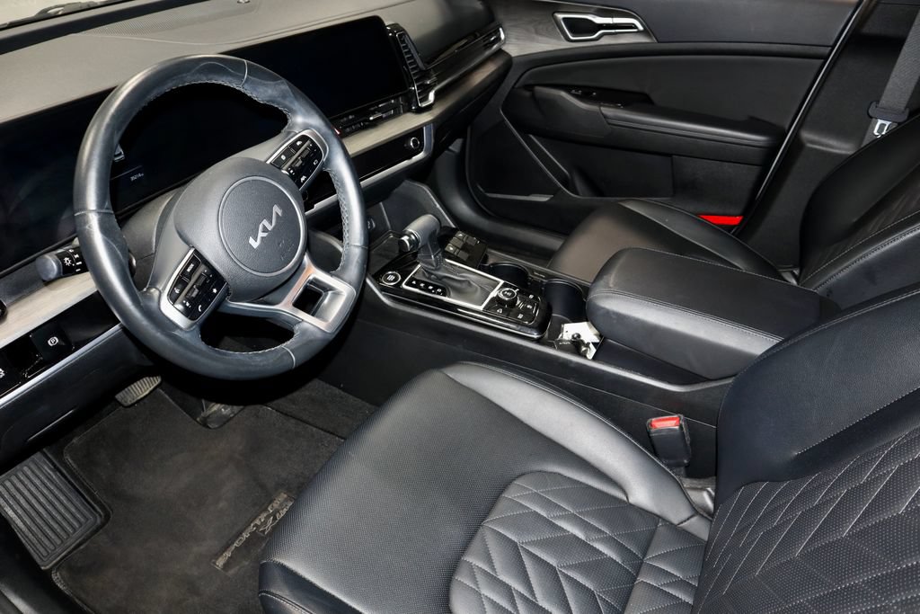 Used 2024 Kia Sportage X-Line AWD/4WD image 24