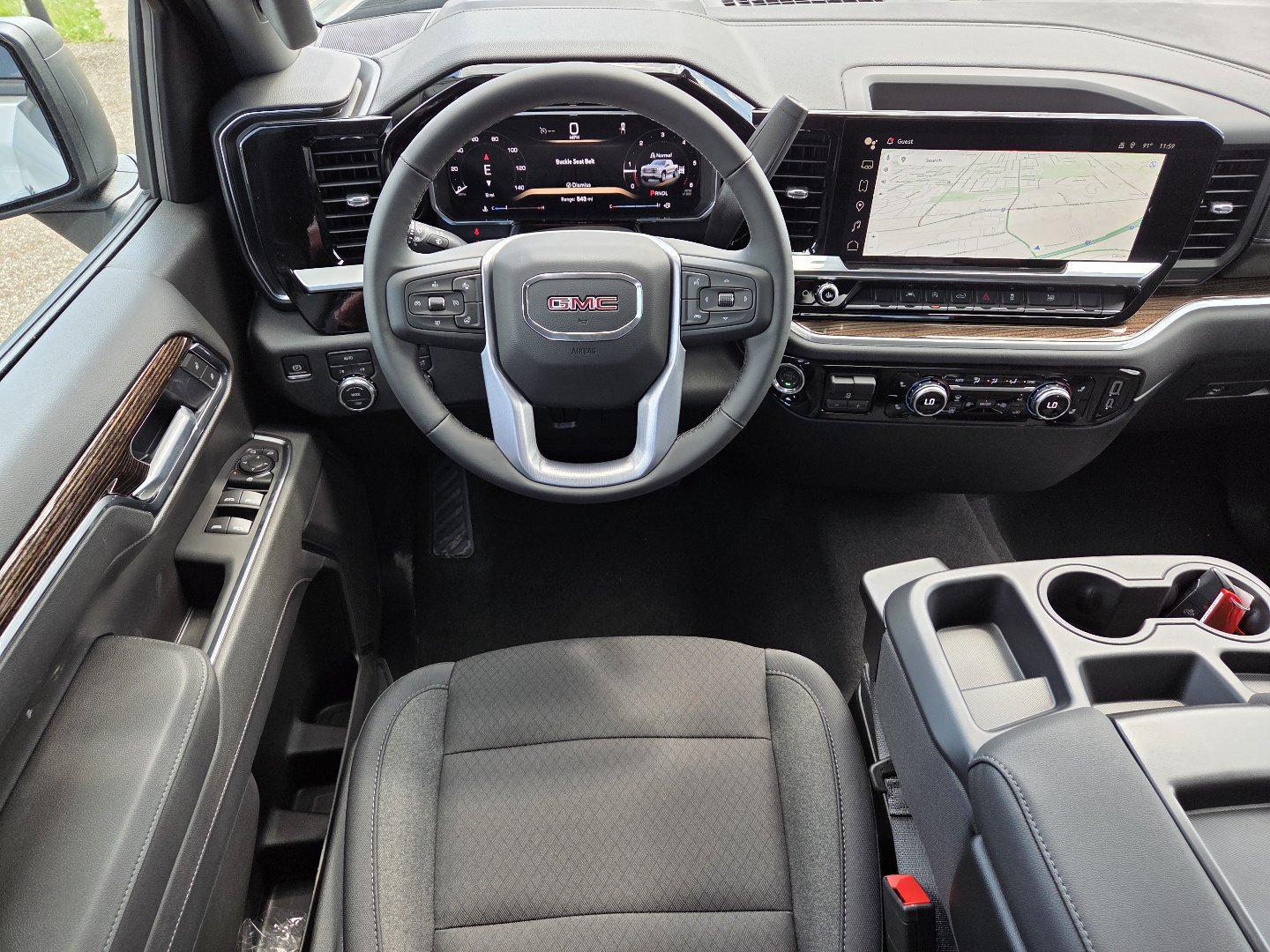 New 2026 GMC Sierra 1500 Elevation AWD/4WD image 4