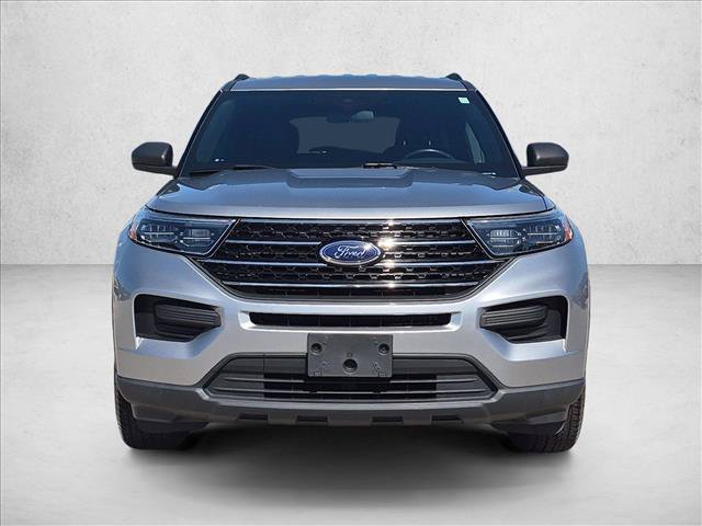 Certified 2020 Ford Explorer XLT w/ Comfort Package AWD/4WD image 2