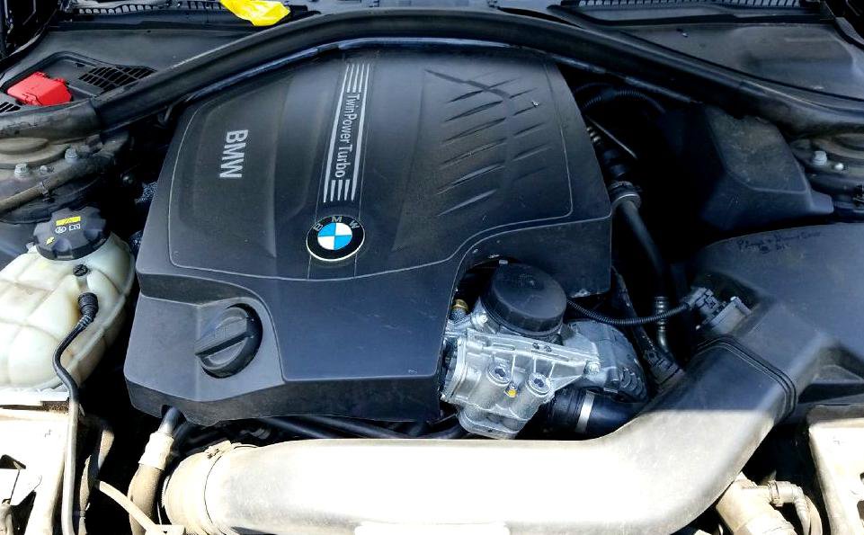 Used 2016 BMW 335i Gran Turismo xDrive AWD/4WD image 14