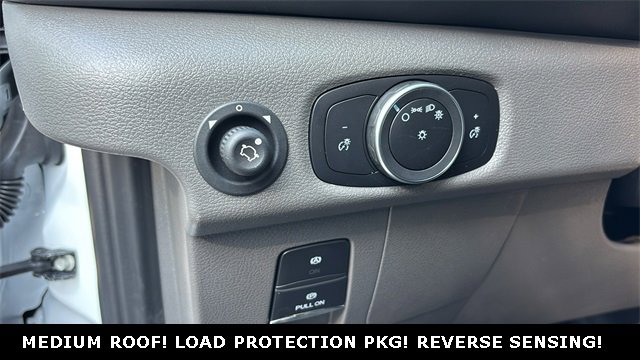 New 2025 Ford Transit 250 148 Medium Roof w/ Load Area Protection Package image 8