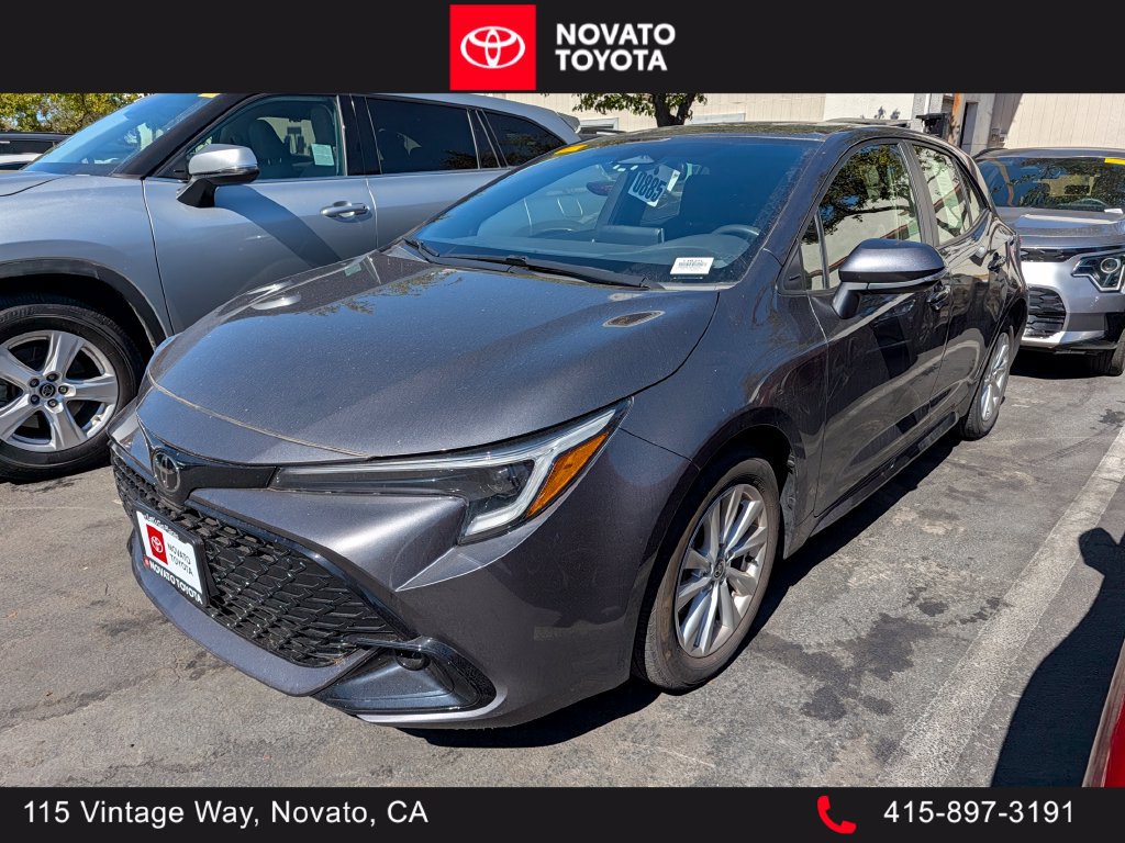 Used 2024 Toyota Corolla SE