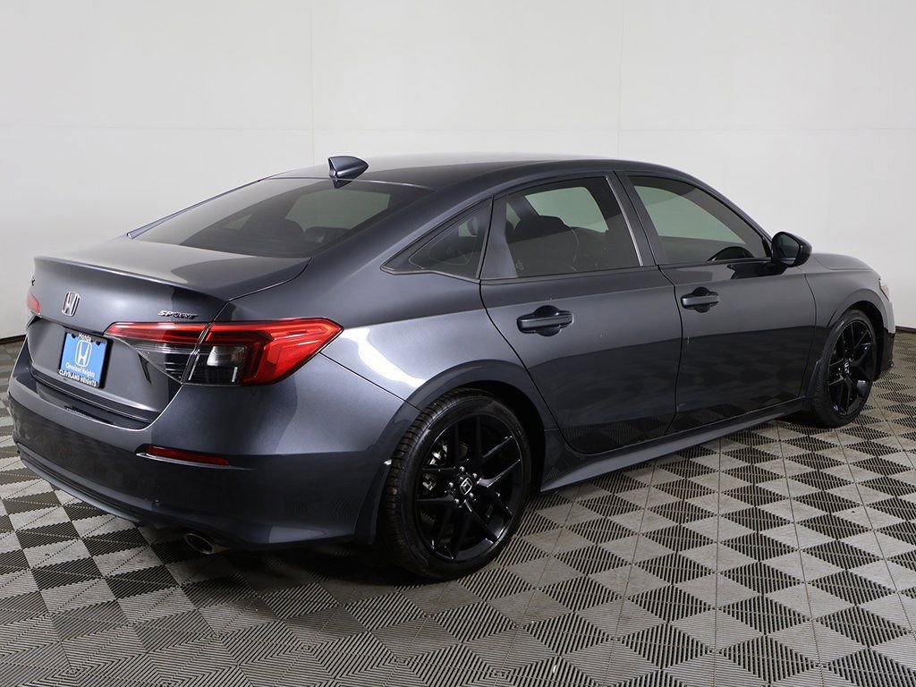 Used 2024 Honda Civic Sport image 7