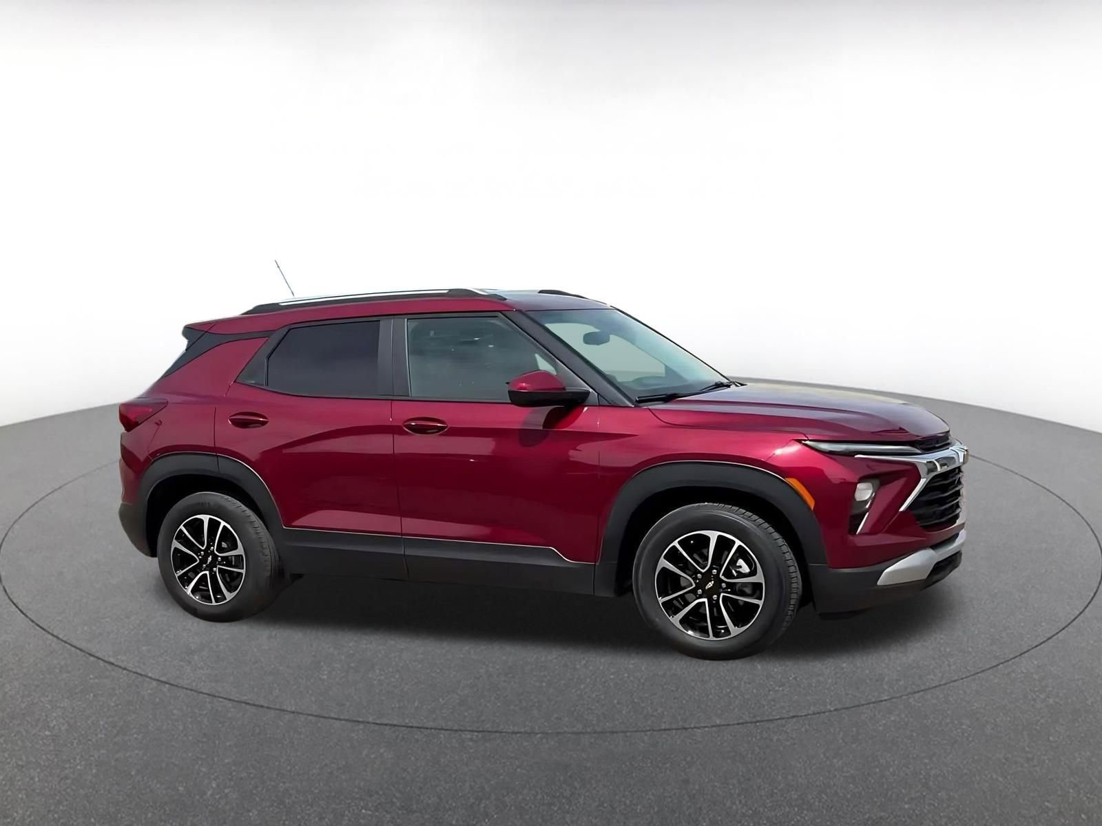 Used 2025 Chevrolet TrailBlazer LT video 2