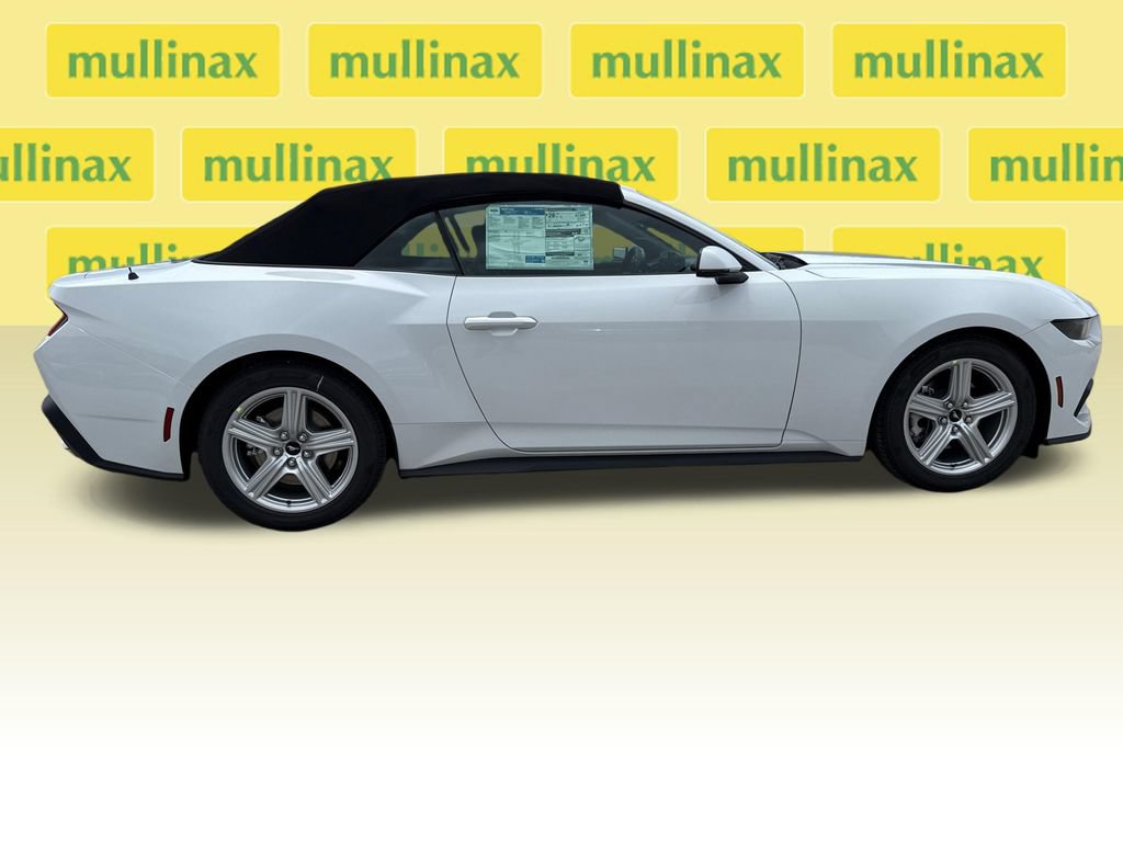 New 2026 Ford Mustang Premium RWD image 16