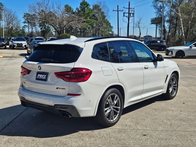 Used 2019 BMW X3 M40i w/ Premium Package image 5