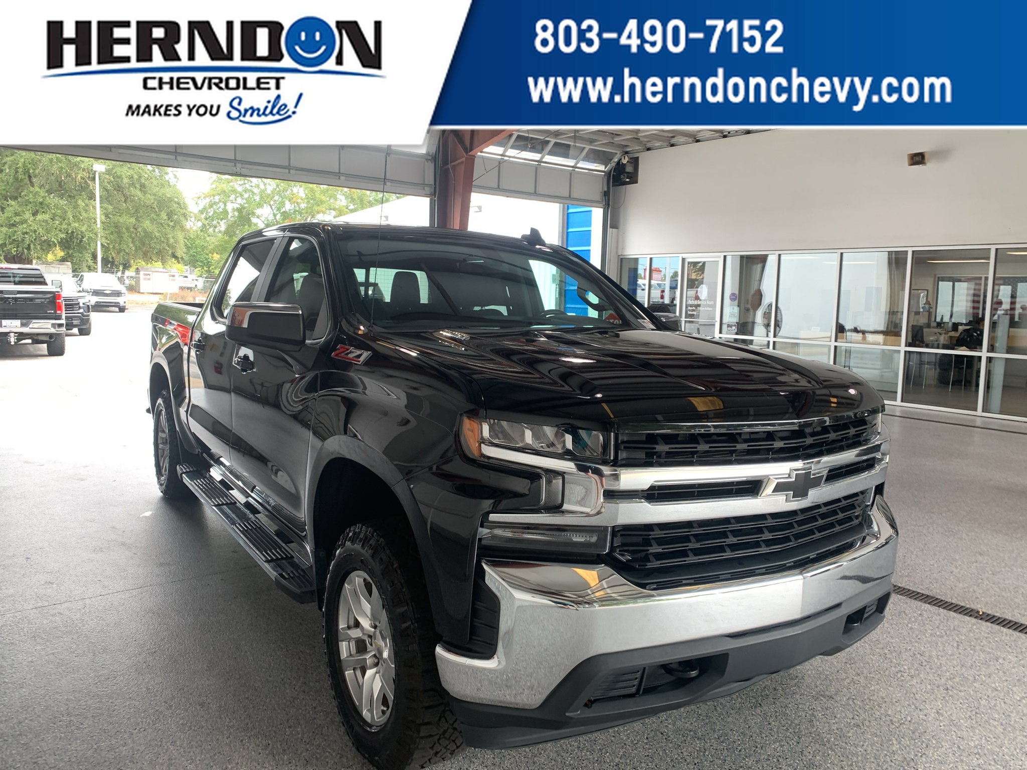 Used 2020 Chevrolet Silverado 1500 LT w/ All-Star Edition