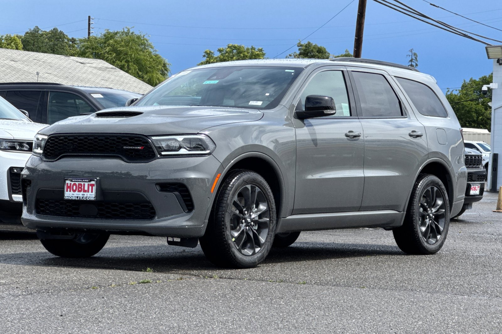 New 2026 Dodge Durango GT image 7