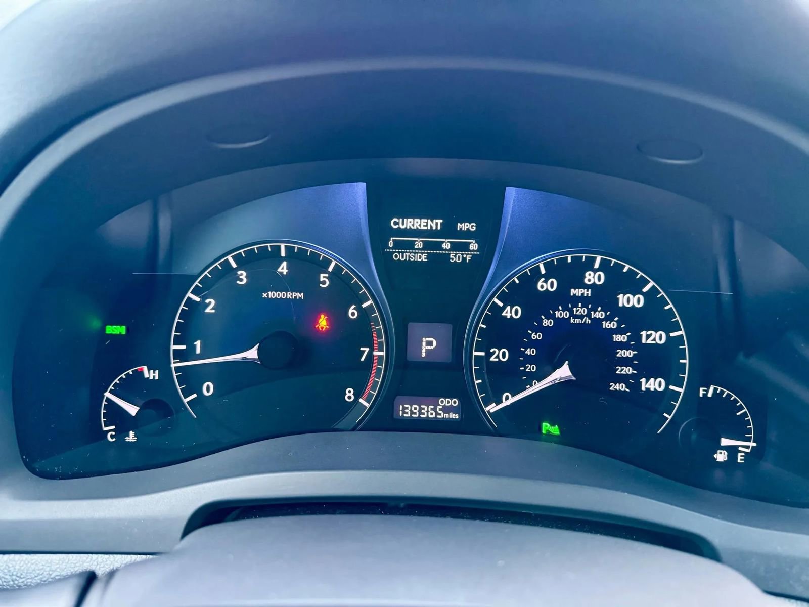 Used 2013 Lexus RX 350 AWD w/ Navigation Pkg image 9