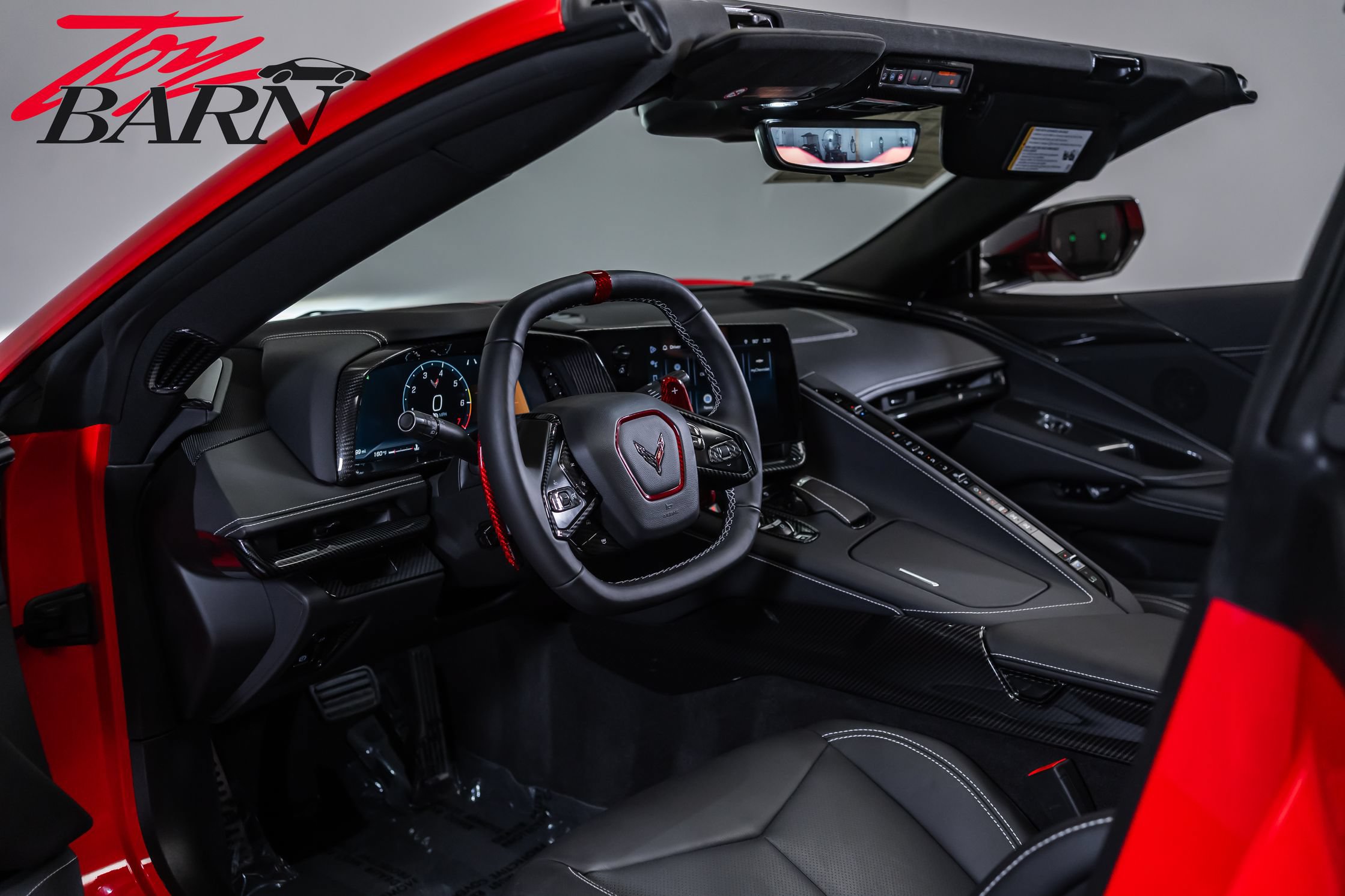 Used 2024 Chevrolet Corvette Stingray Coupe w/ 1LT RWD image 48