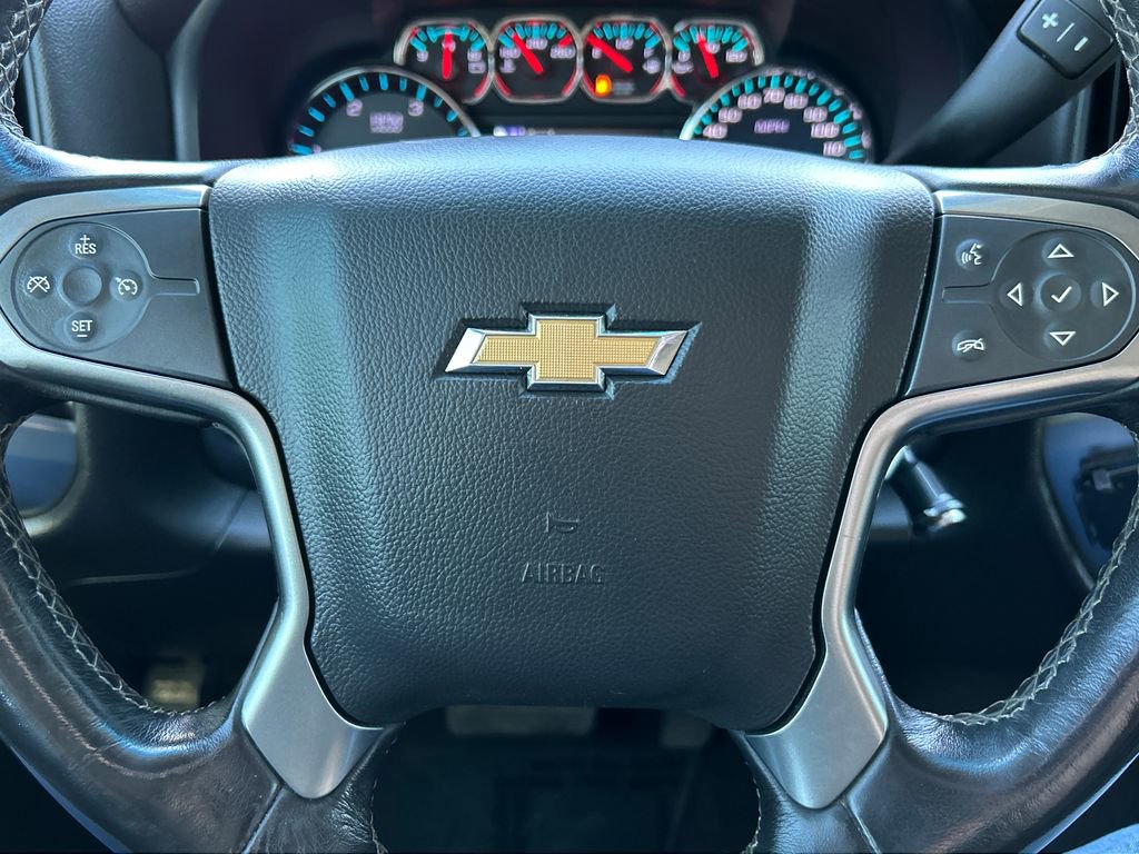 Used 2019 Chevrolet Silverado 2500 LT AWD/4WD image 10