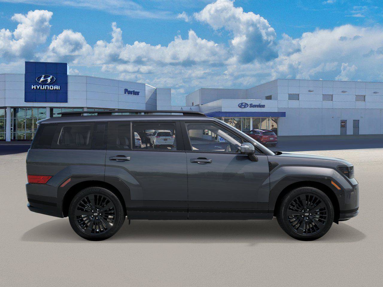 New 2026 Hyundai Santa Fe Calligraphy AWD/4WD image 7