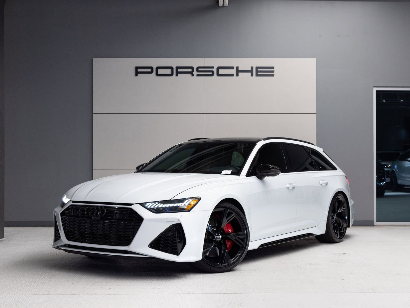 Used 2021 Audi RS 6 w/ Executive Package