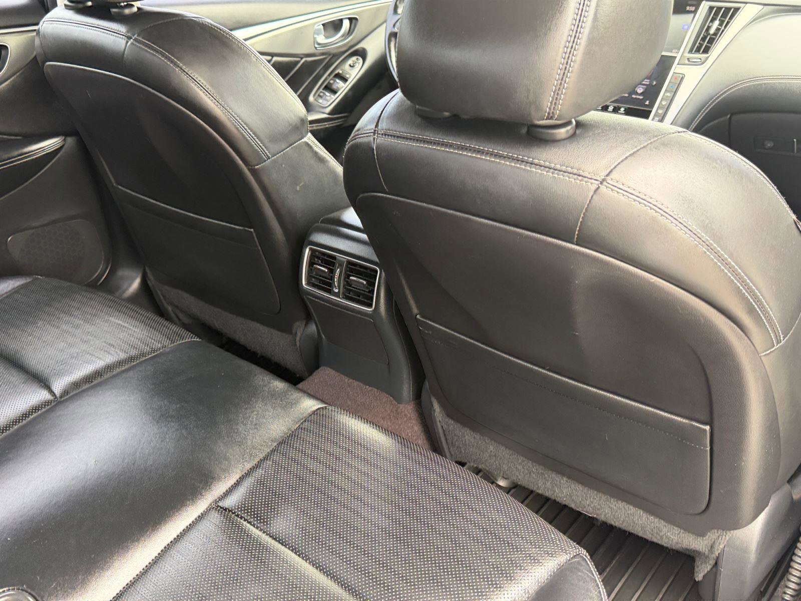 Used 2019 INFINITI Q50 Signature Edition RWD image 48