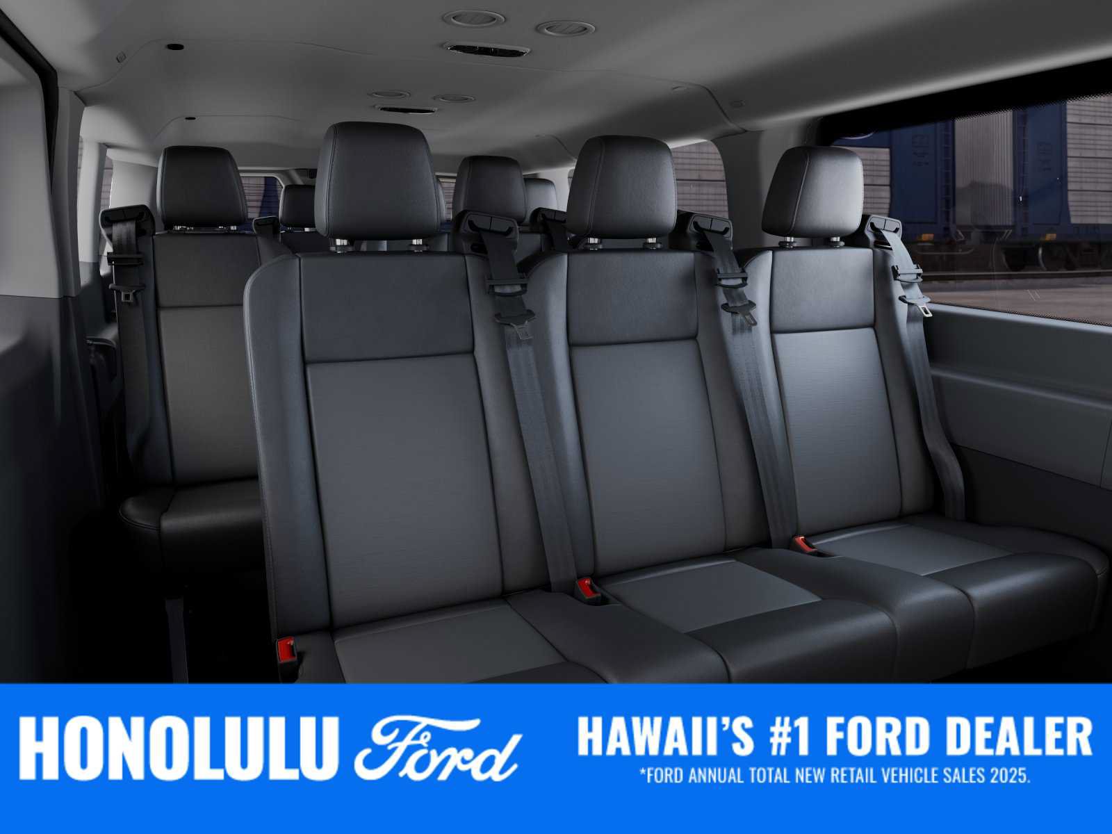 New 2027 Ford Transit 350 XL RWD image 11