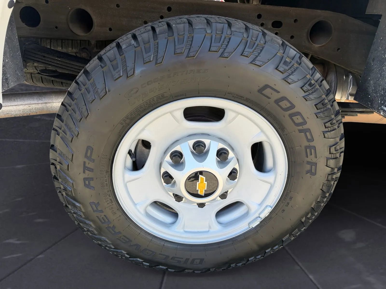 Used 2018 Chevrolet Silverado 2500 W/T w/ WT Convenience Package RWD image 40