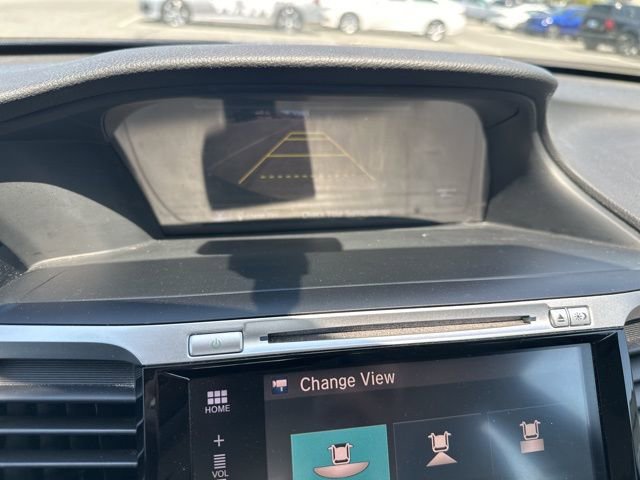 Used 2017 Honda Accord EX image 14