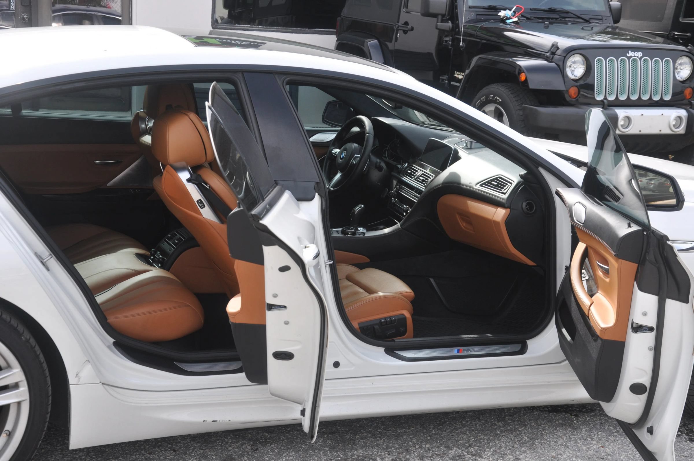 Used 2016 BMW 650i Gran Coupe RWD image 21