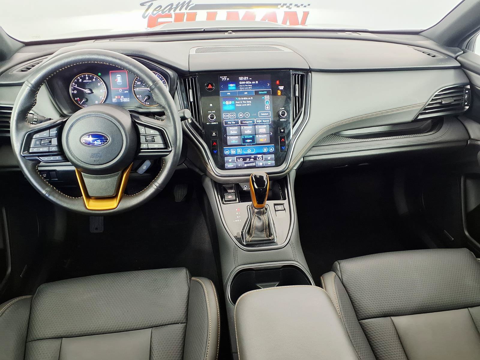 Used 2025 Subaru Outback Wilderness AWD/4WD image 12