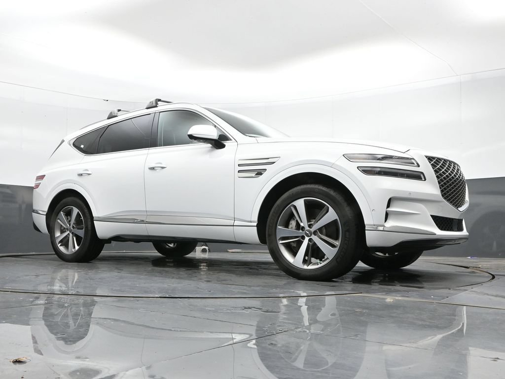 Used 2023 Genesis GV80 3.5T Advanced + w/ Cargo Package AWD/4WD image 44