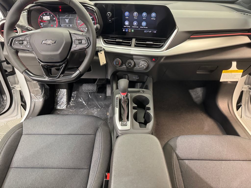 New 2026 Chevrolet Trax RS w/ Driver Confidence Package FWD image 10
